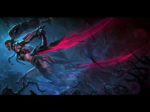 Headhunter Akali