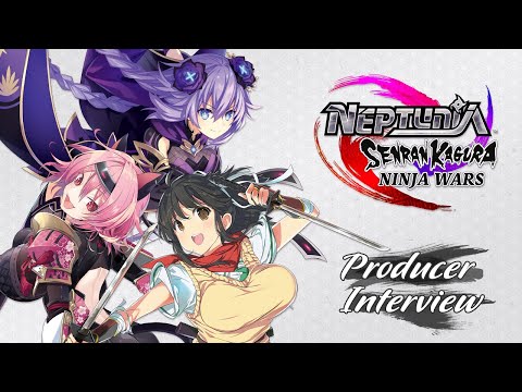 Neptunia x SENRAN KAGURA: Ninja Wars