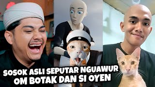 Download lagu THE REAL BALD OM HAS BEEN REVEALED mp3