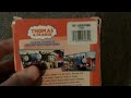 Thomas And Friends Thomas S Sodor Celebration 2005 VHS Review
