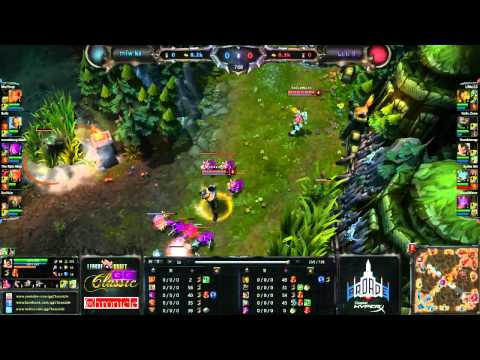 mTw.NA vs. CLG Black Part 1 - ggClassic Group B