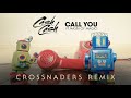 Cash Cash Call You Feat Nasri Of MAGIC Crossnaders Remix