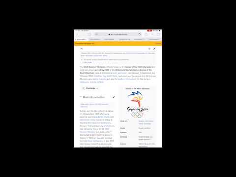 Safari web translation and translation dictionaries on iPad