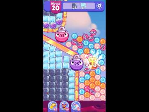 Angry Birds Dream Blast Level 2954 - NO BOOSTERS 😠🐦💤🎈 | SKILLGAMING ✔️