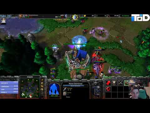 ToD vs sonik - HU vs NE (AZ)