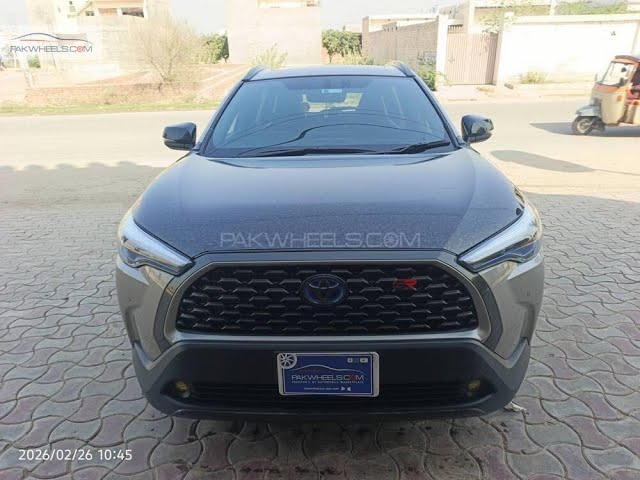 Toyota Corolla Cross 1.8 HEV X 2024 for Sale