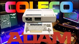 Colecovision / Coleco Adam Live Stream -  Amigo Aaron's All Request Friday Night Spectacular