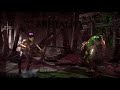 Clean Flawless Victory With Royal Storm Kitana