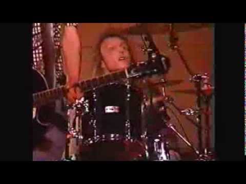 Quayle featuring Robert Sweet of STRYPER on Drums Gospel Fest 1997 Japan