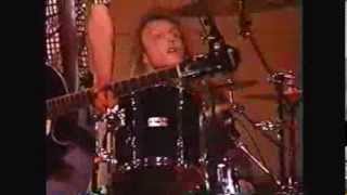 Quayle featuring Robert Sweet of STRYPER on Drums Gospel Fest 1997 Japan
