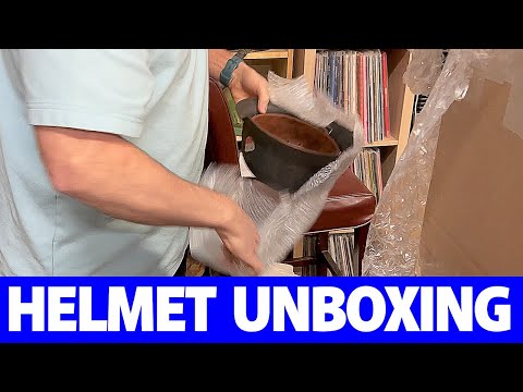 Unboxing WWII German Helmets – M35, M40, M42, SS, Luftwaffe, and More! Real or Fake?