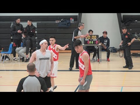 mayor's cup 2019 | rec | huskies vs. markham-2