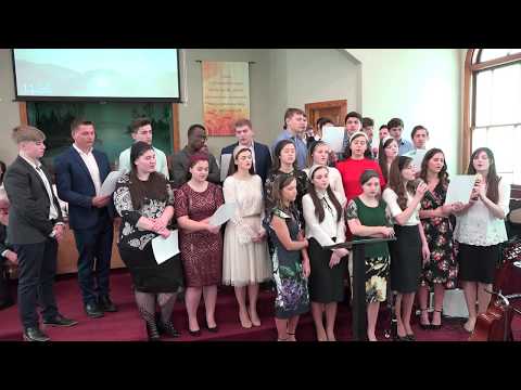 D0285 Worthy is the Lamb - Youth