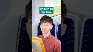 English on the train #english #shorts