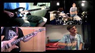 The Devil Wears Prada - My Questions (Full Band Cover)