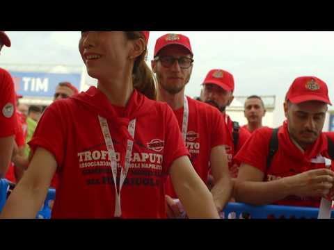 The world's biggest pizza festival in Naples!  - BBC Travel Show