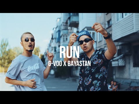 G-Voo x Баястан - Run | Curltai Music Vision
