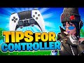 10 Tips Every Controller Player Needs To Know In Fortnite Chapter 5 (Fortnite Controller Tips)