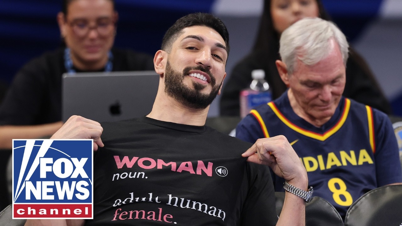 Enes Kanter Freedom: We were EXPOSING the HYPOCRISY...