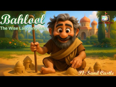 BAHLOOL |THE WISE LAUGHING MAN | SHIA KIDS