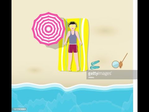 Yoshi - 3 (A well deserved holiday)