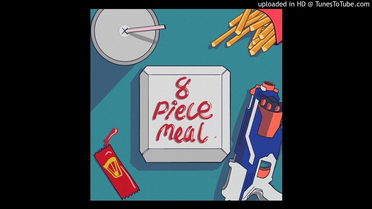 Yung Nugget - Bruh Moment (8 PIECE MEAL OUT NOW)