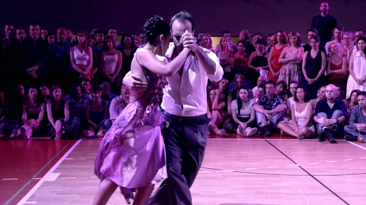 Pablo Rodriguez & Corina Herrera - Marion - MSTF 2016