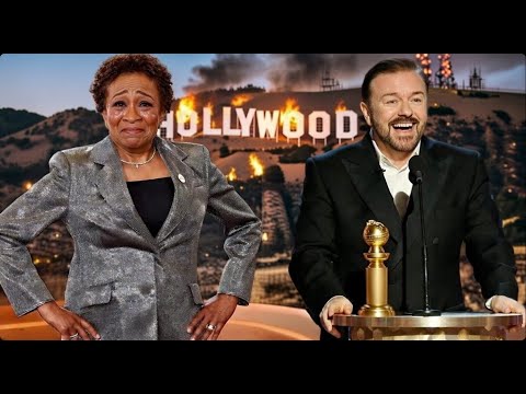 The Golden Globes Happened, I Guess...