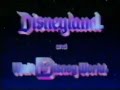 80s Commercial For Captain EO At Epcot Center