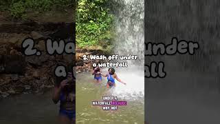 Things to do in Saint Lucia! #travelvlog #travel #naturalhair #saintlucia