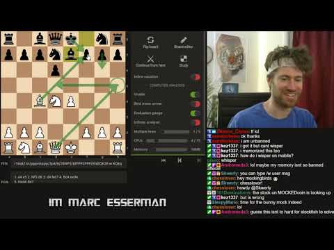 Philidor Defense Lecture