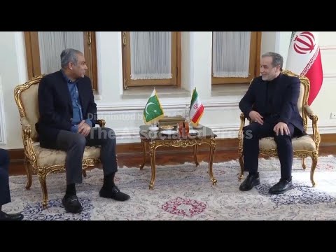 US-Iran talks begin again as Tehran closes Strait of Hormuz over Lebanon fighting