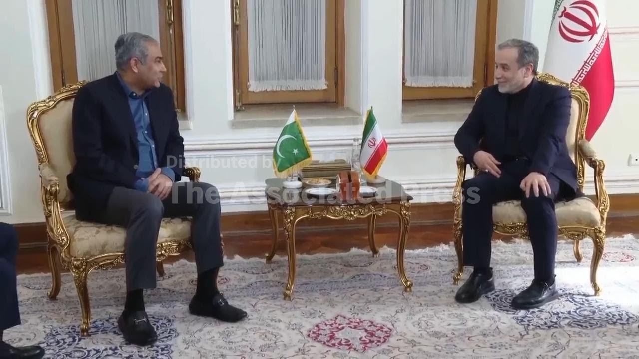 Video | US-Iran talks begin again as Tehran closes Strait of Hormuz over Lebanon fighting