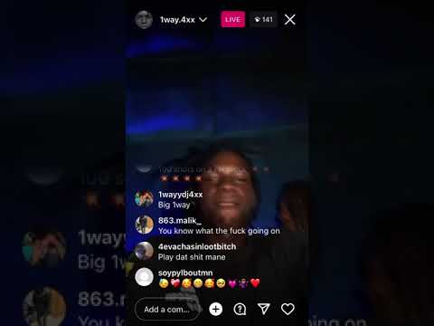 1way4xx on live (LIT)