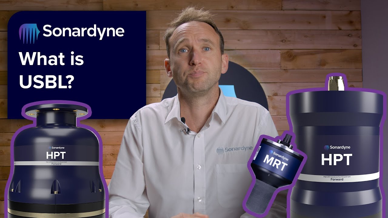 Positioning principles - What is USBL?