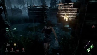 Dead By Daylight Curtain Call DLC Number 1 Survivor/Killer