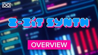 Video thumbnail for UVI 8-Bit Synth | Overview by UVI
