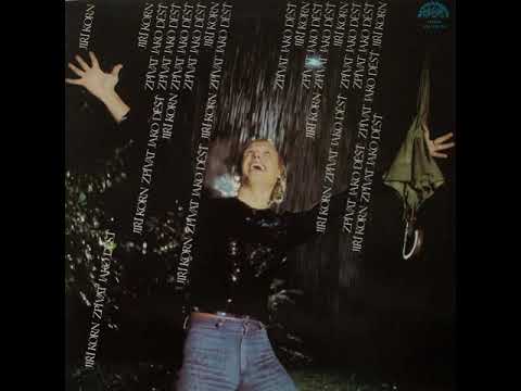 Jiří Korn - Hotel California (20.6.1978, vydáno 1979)
