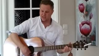 Je te promets Johnny Hallyday, tuto guitare (cover)