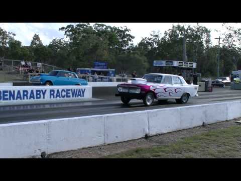 Thumbnail for Benaraby Drags 2014 Round 5 Zephyr TRIMACO Racing