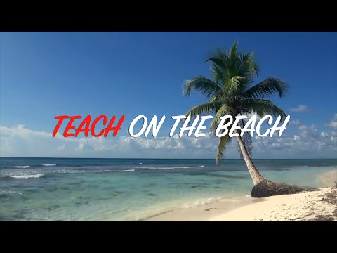 Teach on the Beach: Narvik Russerevy 2019