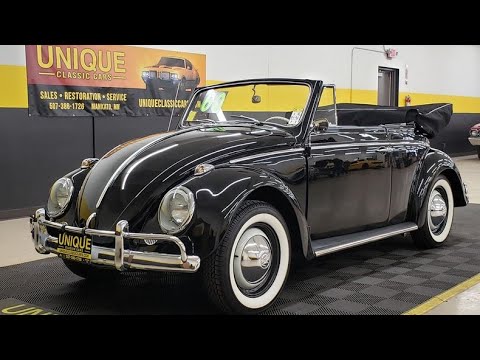 1960 Volkswagen Beetle (CC-1897467) for sale in Mankato, Minnesota