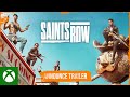 Saints Row - Announce Trailer