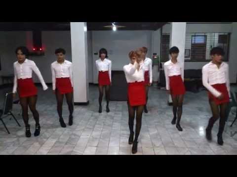 POISON - Confused & Miniskirt (Practice) (AOA Cover Dance)