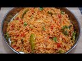 Simple Tasty Tomato Rice Easy Thakkali Sadam சுவையான தக்காளி சாத�