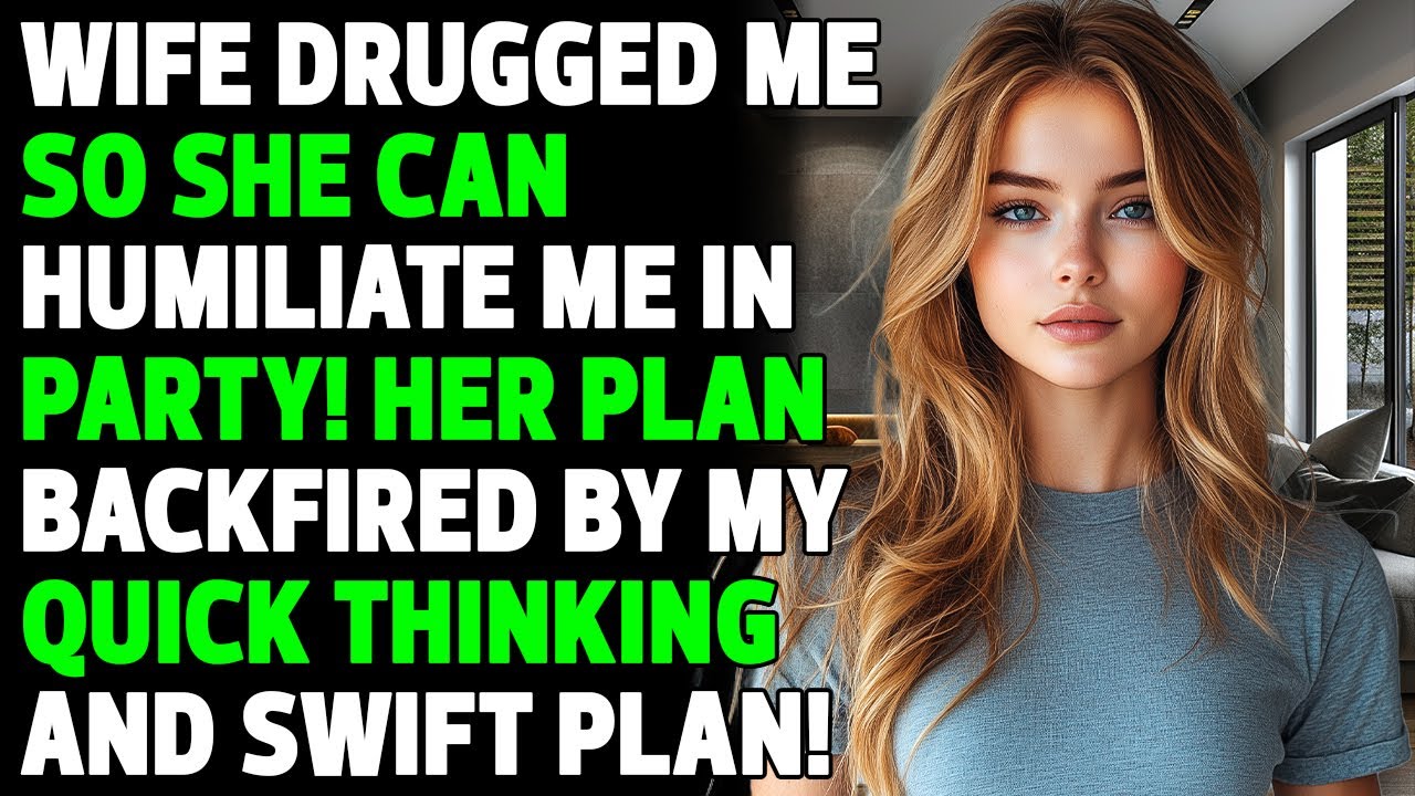Cheating Wife Drugged Me To Cheat With Another Guy, I Almost DIED! Cheating Wife Stories