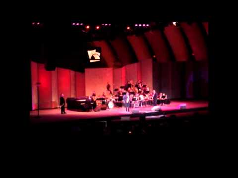 Gerald Wilson - Stan Kenton - Dizzy Gillespie - Big Bands 8/23/06
