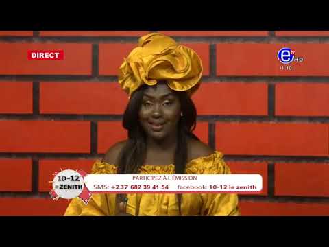 10 12 le Zénith du lundi 16 mai 2022 sur Equinoxe tv- partie 2