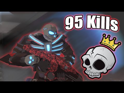 Destroying the Enemy Team | Sectors Edge [95 Kills Full Gameplay]