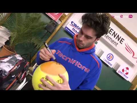 Open de tennis de Mayenne